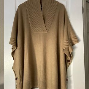 H&M Sweater Poncho